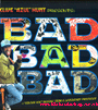 LP Clive 'Azul' Hunt Presents Bad Bad Bad VARIOUS ARTIST